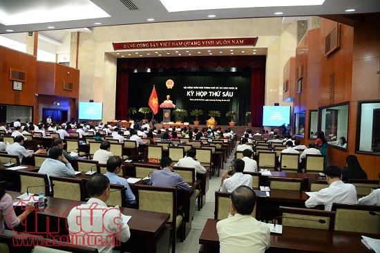 TP Hồ Chí Minh bắt đầu tăng một số loại phí, lệ phí từ ngày 1/1/2018 ảnh 1